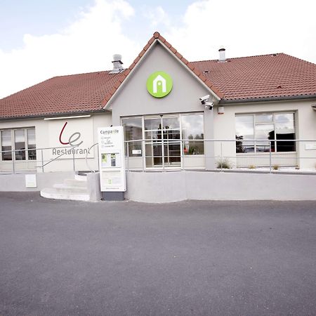 Campanile Gueret Otel Dış mekan fotoğraf