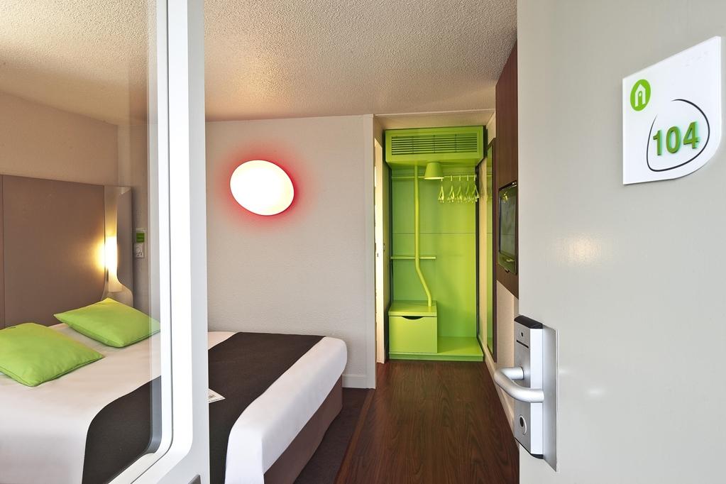 Campanile Gueret Otel Dış mekan fotoğraf