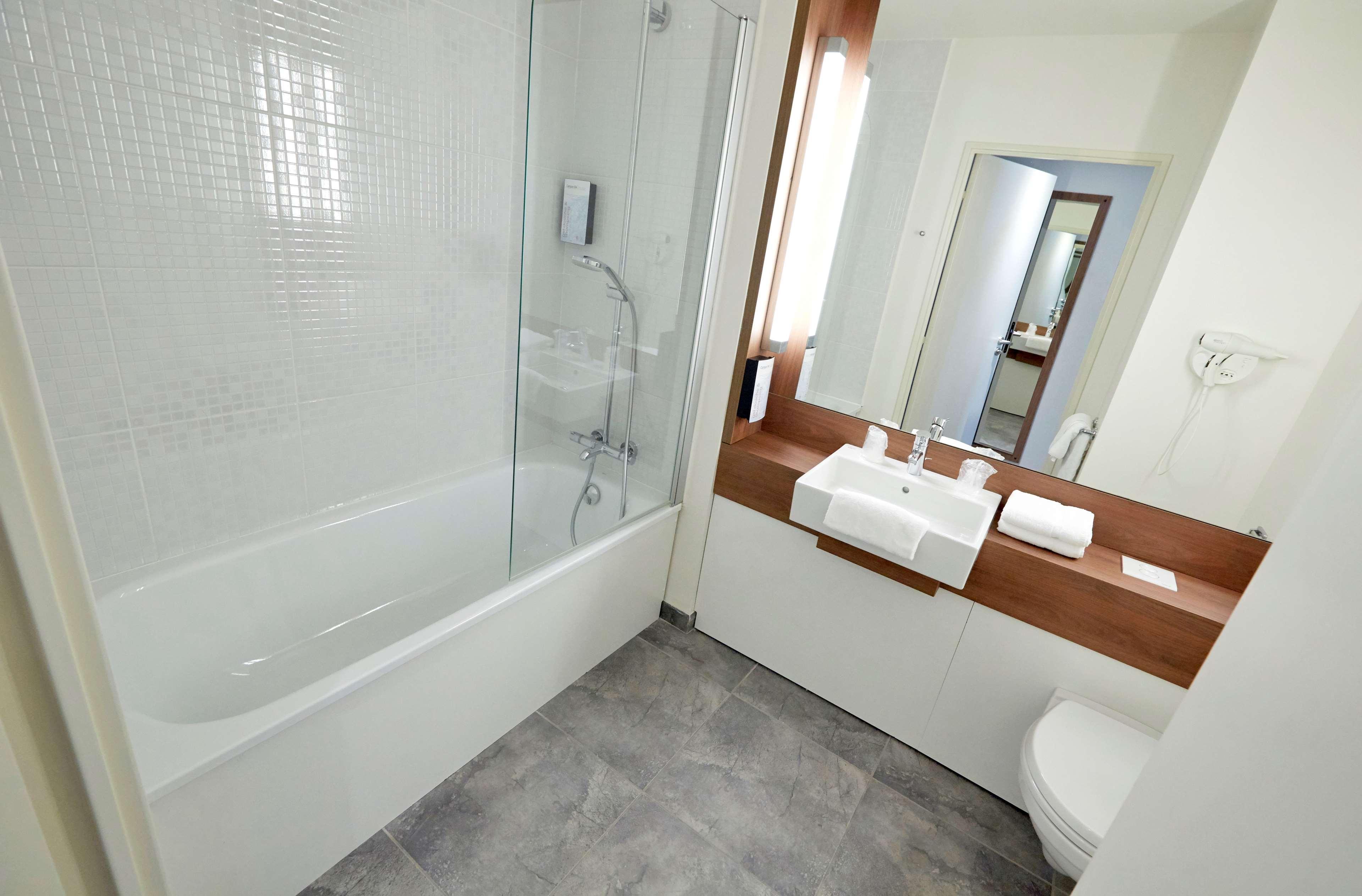 Campanile Gueret Otel Dış mekan fotoğraf