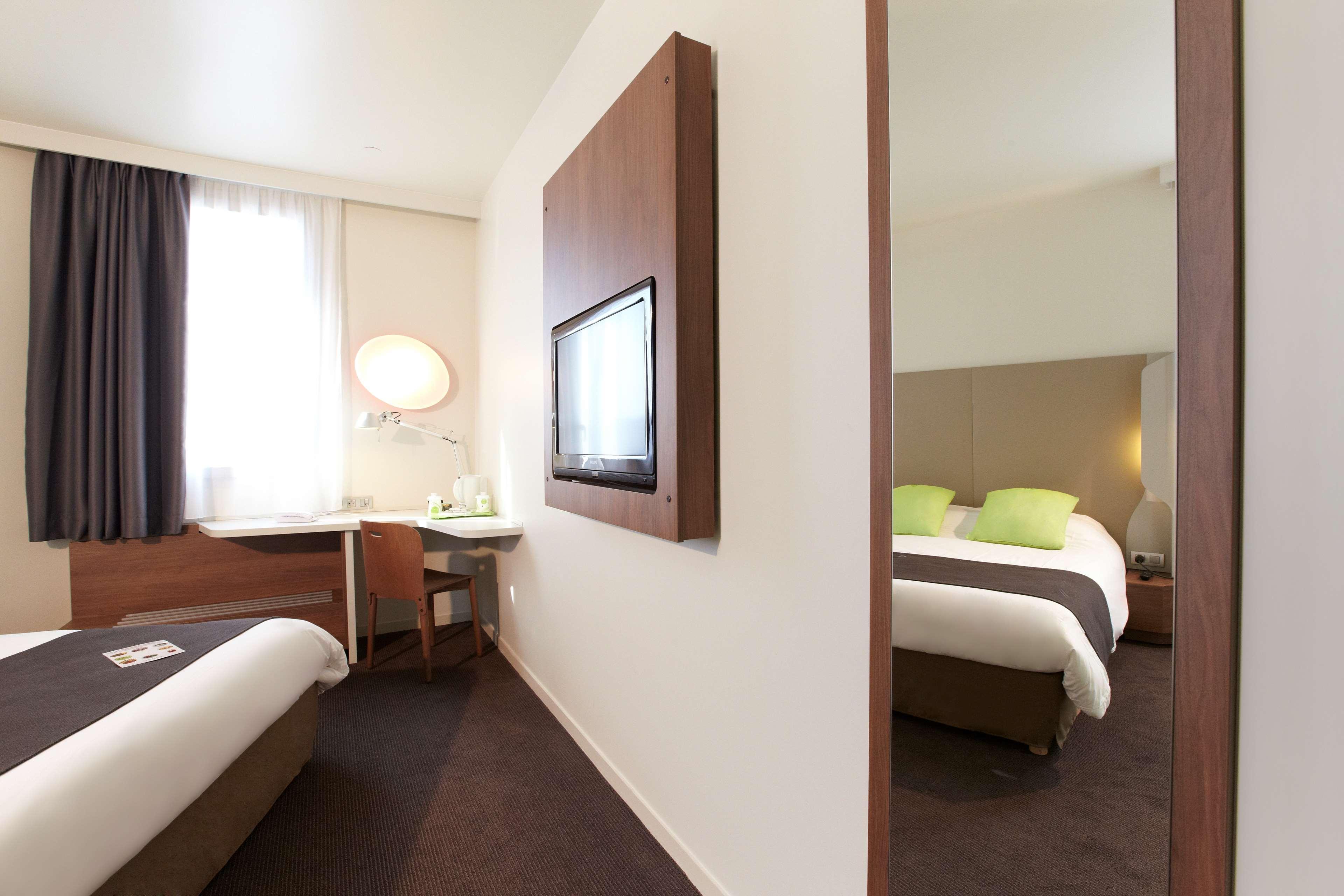 Campanile Gueret Otel Dış mekan fotoğraf