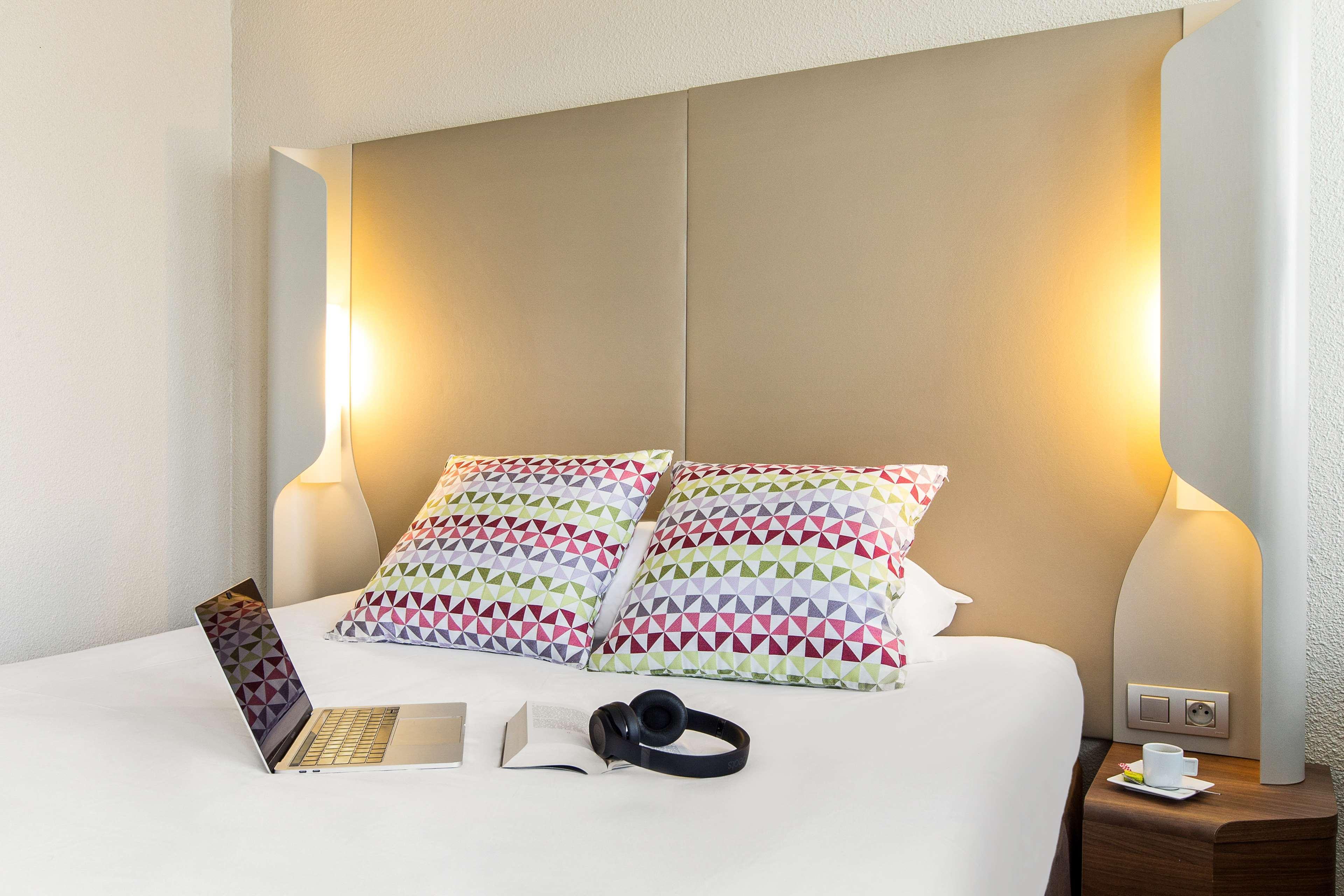 Campanile Gueret Otel Dış mekan fotoğraf