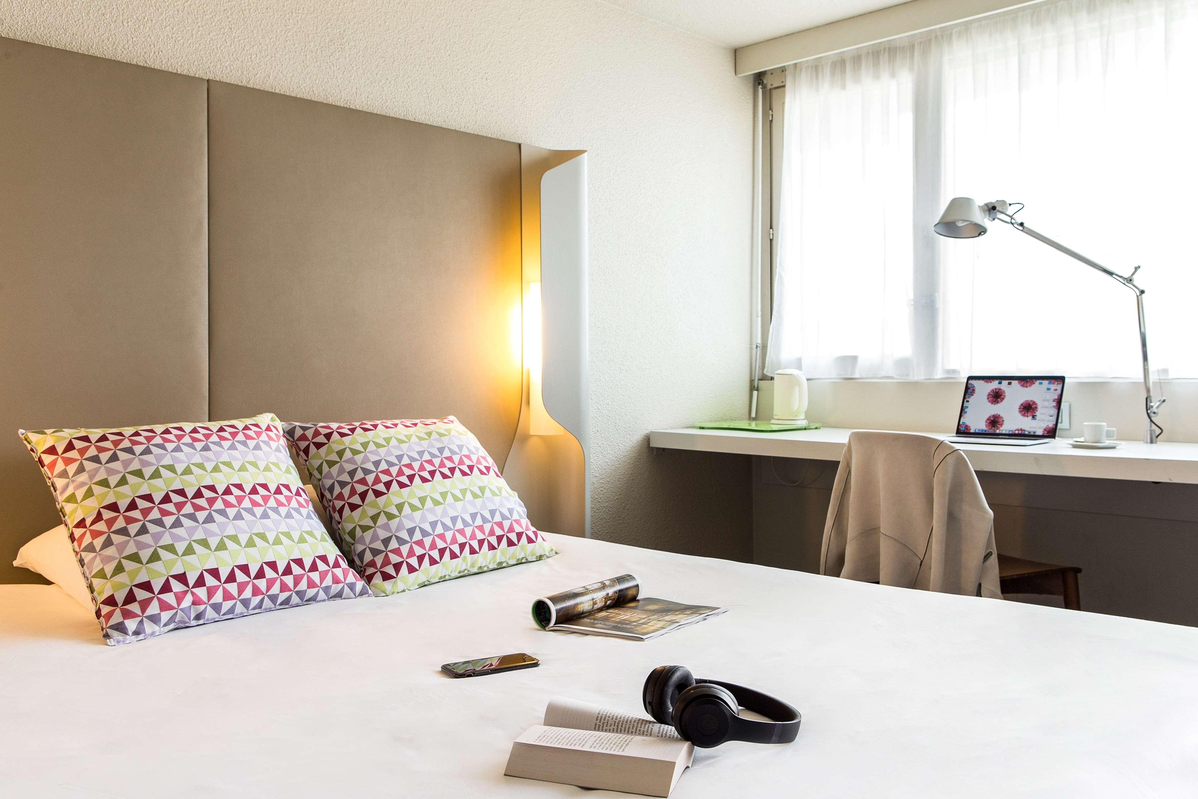 Campanile Gueret Otel Dış mekan fotoğraf