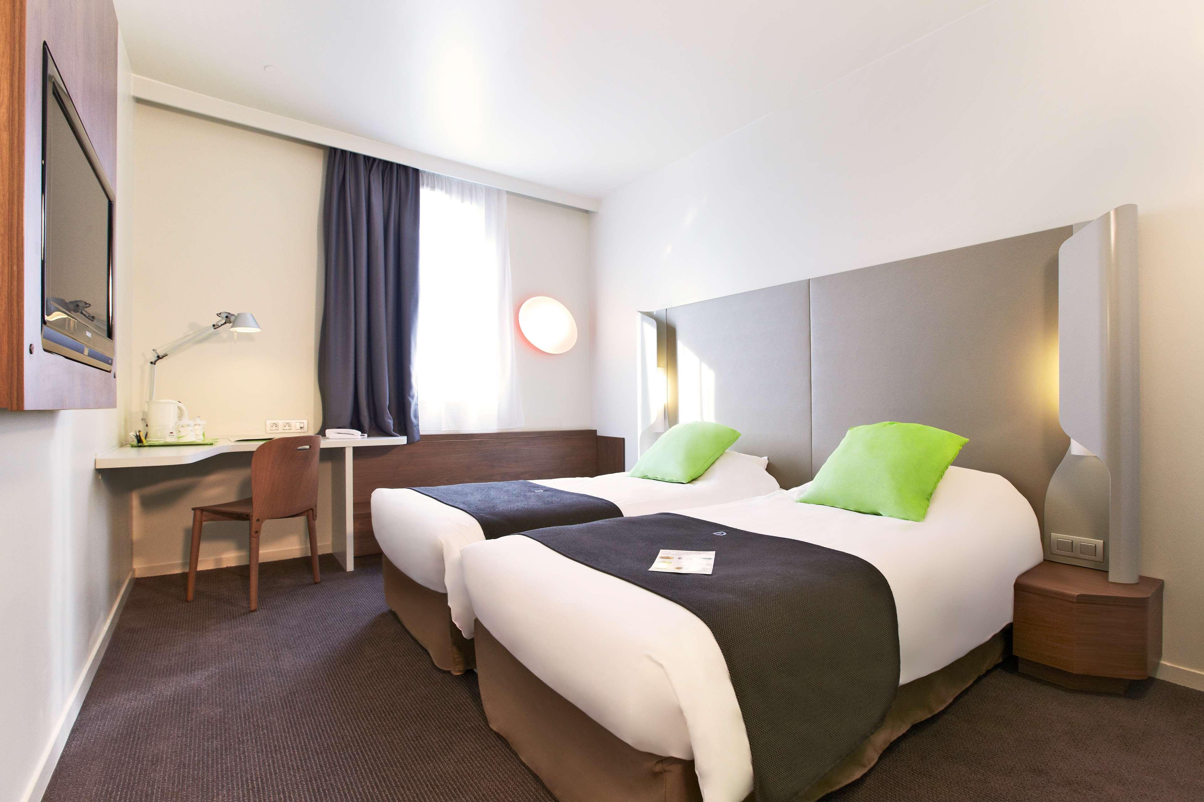 Campanile Gueret Otel Dış mekan fotoğraf
