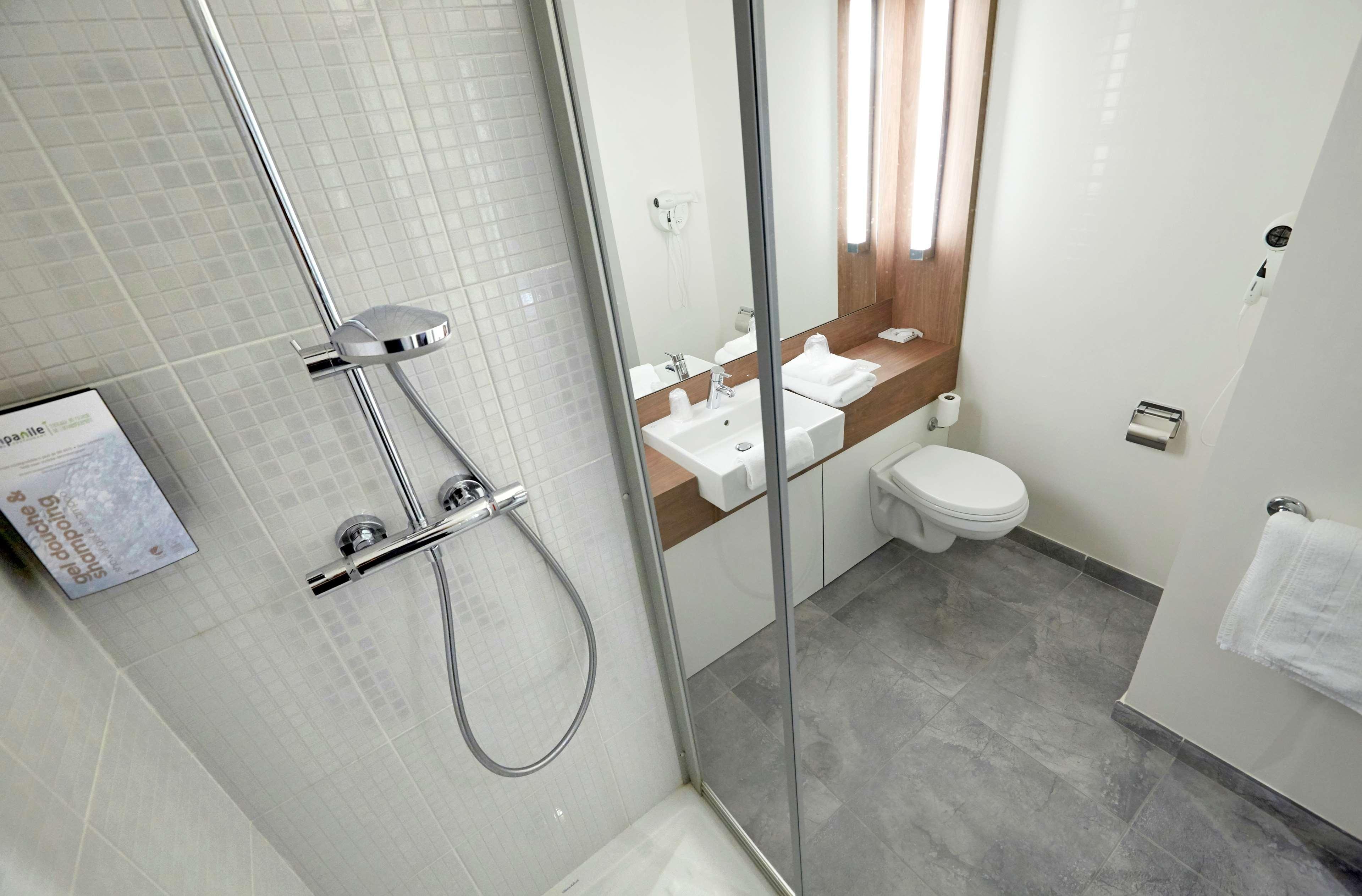 Campanile Gueret Otel Dış mekan fotoğraf
