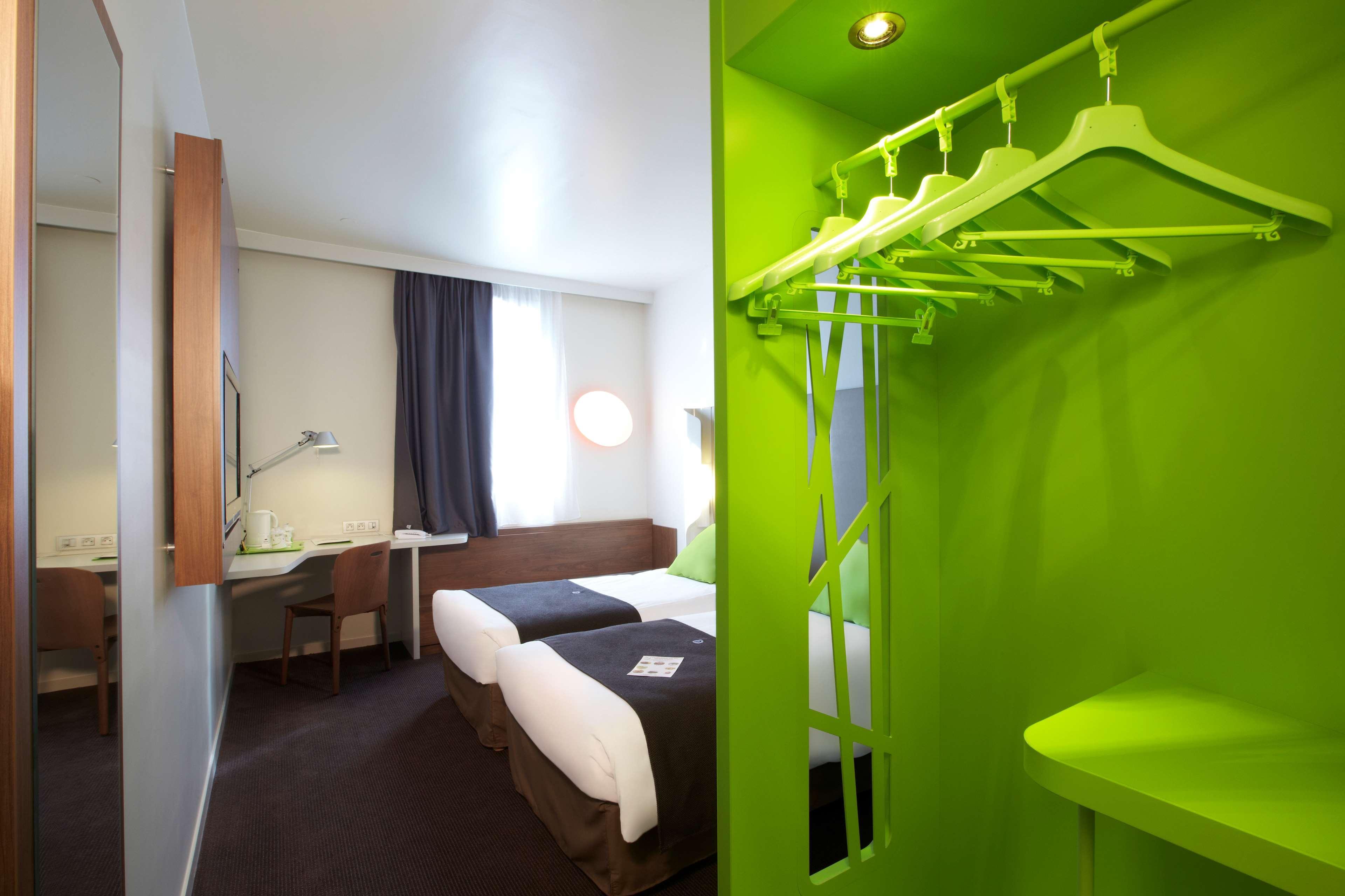 Campanile Gueret Otel Dış mekan fotoğraf