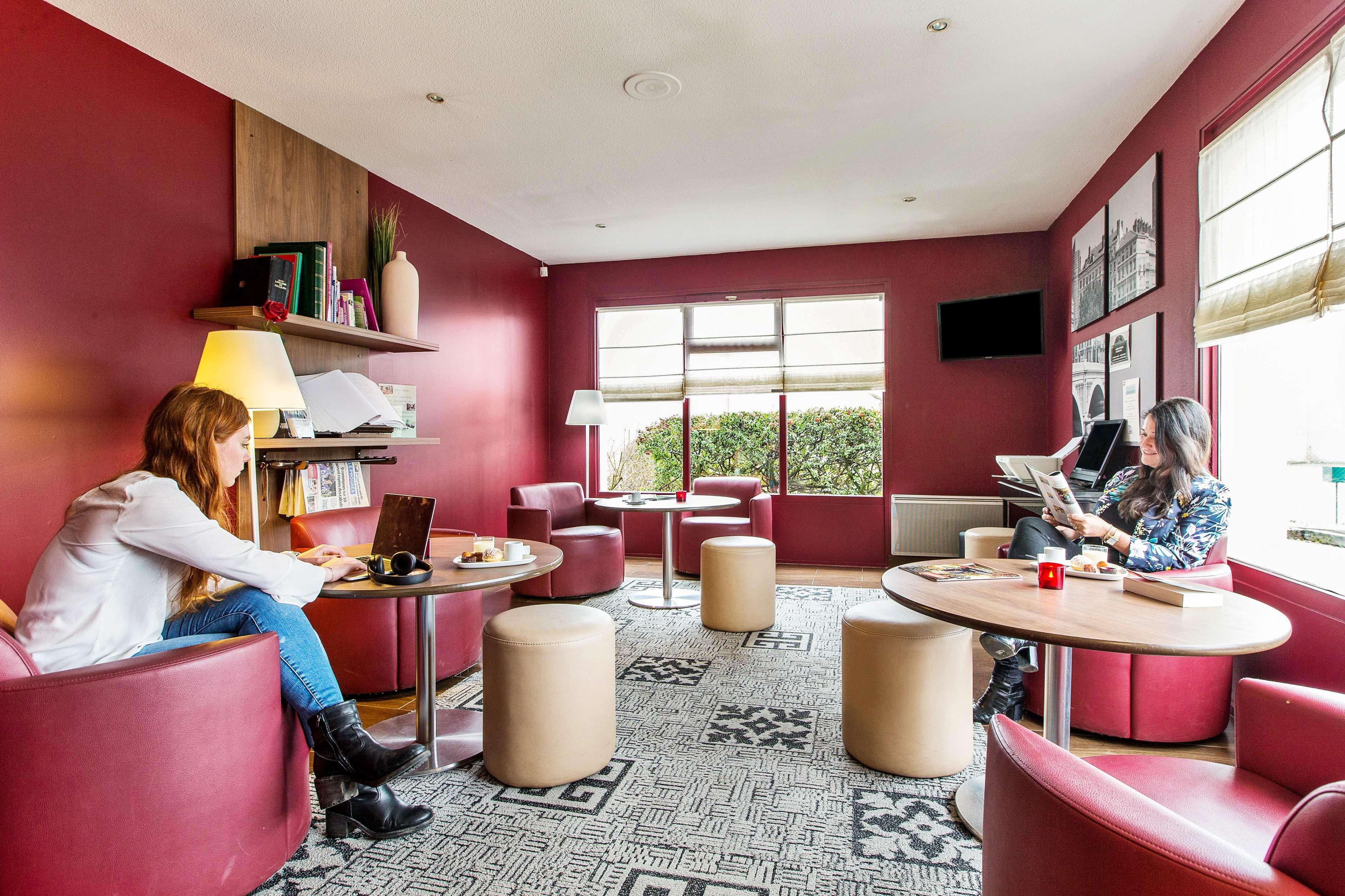 Campanile Gueret Otel Dış mekan fotoğraf