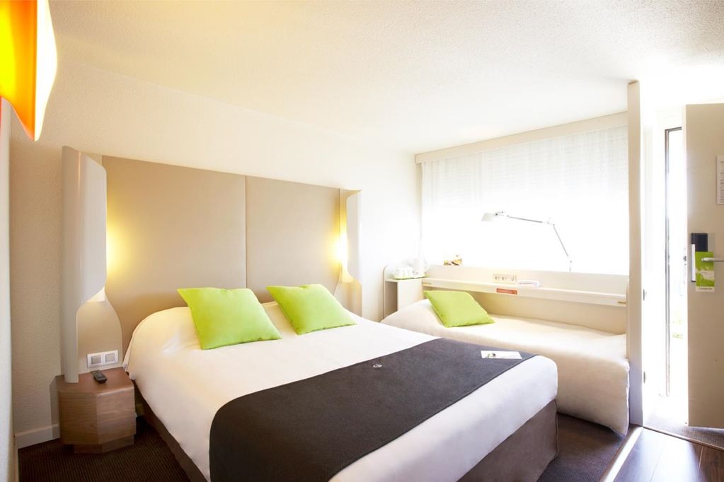 Campanile Gueret Otel Dış mekan fotoğraf