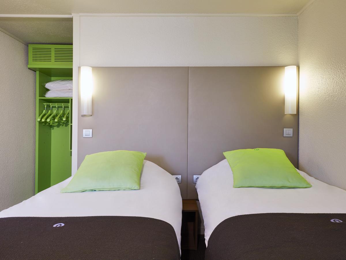 Campanile Gueret Otel Dış mekan fotoğraf