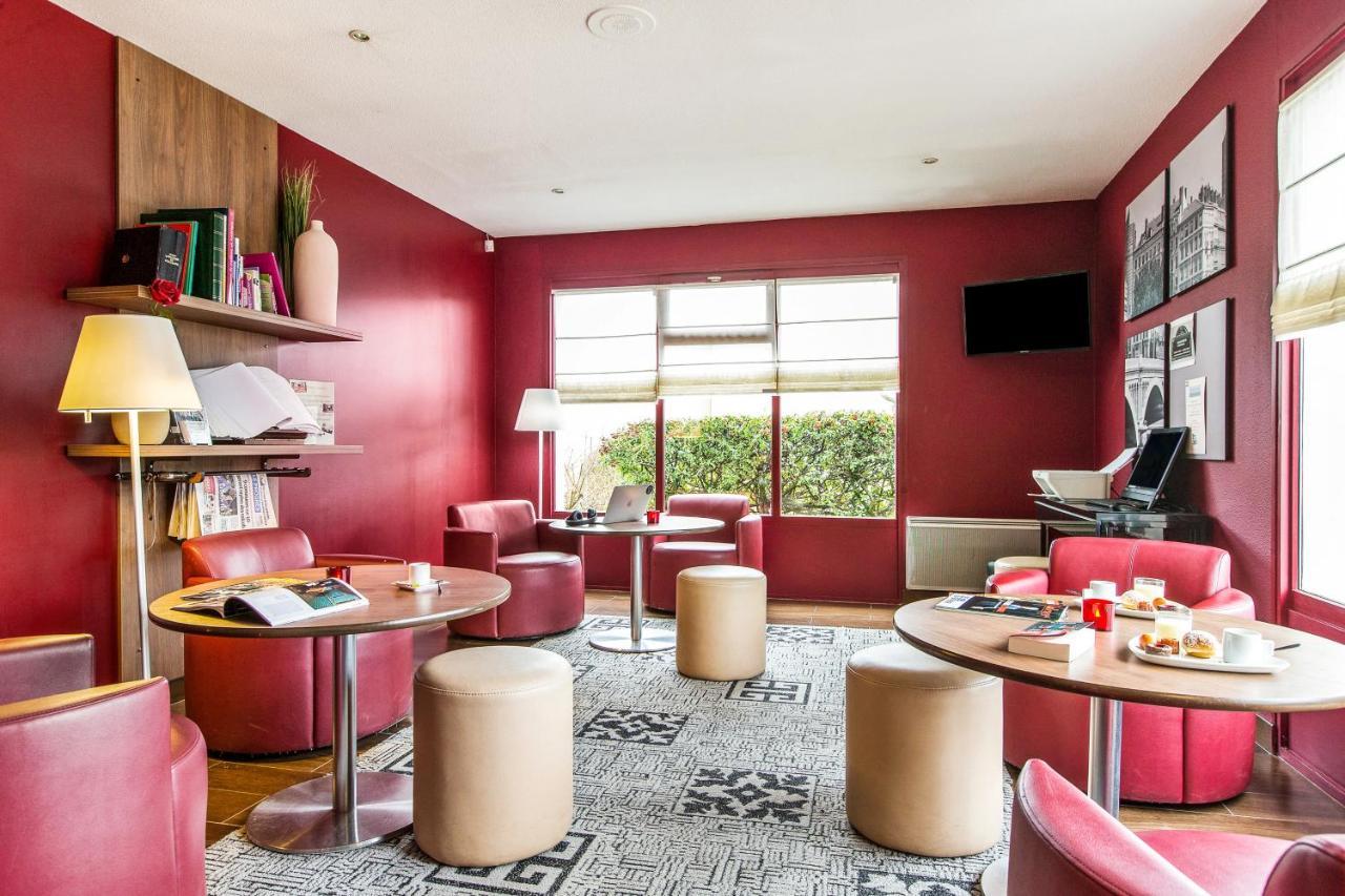 Campanile Gueret Otel Dış mekan fotoğraf